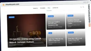 Publish Guest Post on irhanhisyam.com