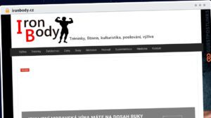 Publish Guest Post on ironbody.cz