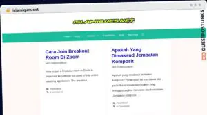 Publish Guest Post on islamiques.net