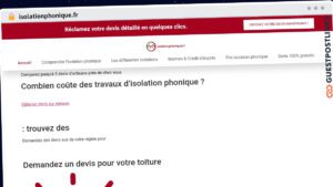 Publish Guest Post on isolationphonique.fr
