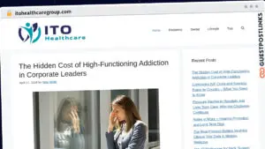 Publish Guest Post on itohealthcaregroup.com