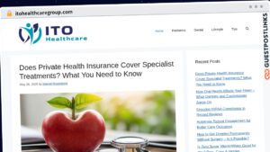 Publish Guest Post on itohealthcaregroup.com