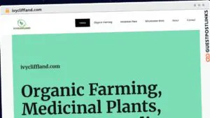 Publish Guest Post on ivycliffland.com