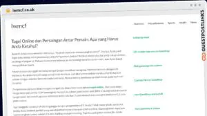 Publish Guest Post on iwmcf.co.uk