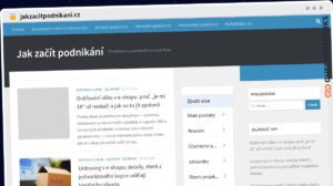 Publish Guest Post on jakzacitpodnikani.cz