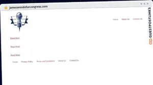 Publish Guest Post on jameswoodsforcongress.com