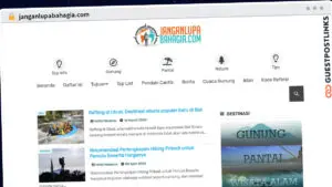 Publish Guest Post on janganlupabahagia.com