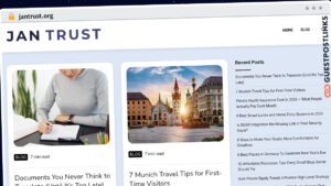 Publish Guest Post on jantrust.org