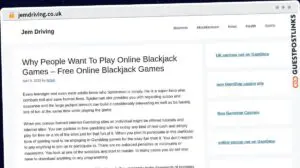 Publish Guest Post on jemdriving.co.uk
