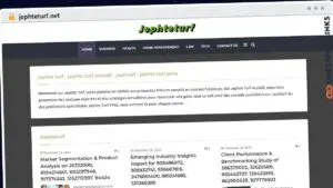 Publish Guest Post on jephteturf.net