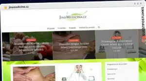Publish Guest Post on jinamedicina.cz