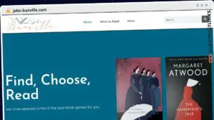 Publish Guest Post on john-banville.com