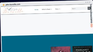 Publish Guest Post on john-banville.com