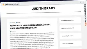 Publish Guest Post on judithbrady.co.uk