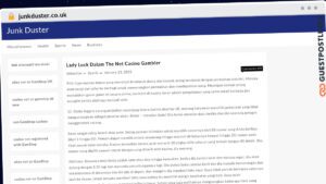 Publish Guest Post on junkduster.co.uk