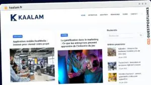 Publish Guest Post on kaalam.fr