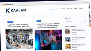 Publish Guest Post on kaalam.fr