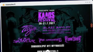 Publish Guest Post on kaaoszine.fi