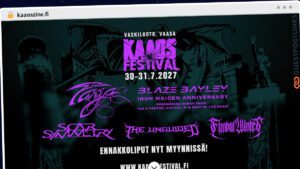 Publish Guest Post on kaaoszine.fi