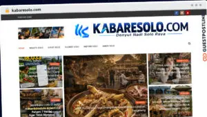 Publish Guest Post on kabaresolo.com