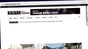 Publish Guest Post on kalbarsepekan.com