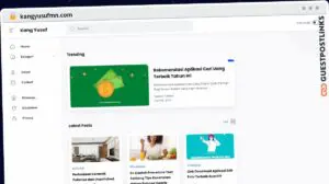 Publish Guest Post on kangyusufmn.com