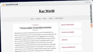 Publish Guest Post on karworld.co.uk