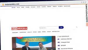 Publish Guest Post on katamerdeka.com