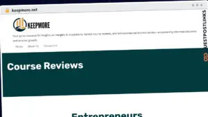 Publish Guest Post on keepmore.net