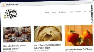 Publish Guest Post on kellytoeat.com