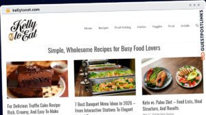 Publish Guest Post on kellytoeat.com