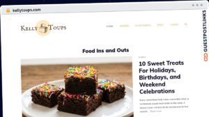 Publish Guest Post on kellytoups.com