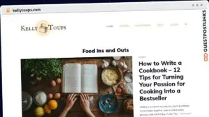 Publish Guest Post on kellytoups.com