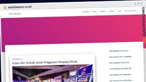 Publish Guest Post on kelticleisure.co.uk
