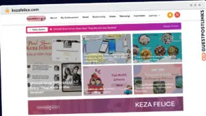 Publish Guest Post on kezafelice.com