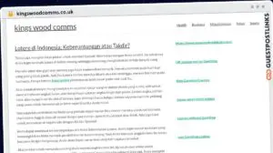 Publish Guest Post on kingswoodcomms.co.uk