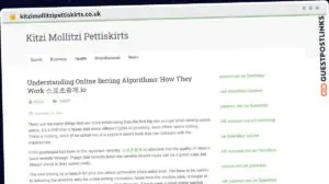 Publish Guest Post on kitzimollitzipettiskirts.co.uk