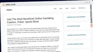 Publish Guest Post on kobsc.co.uk