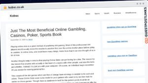 Publish Guest Post on kobsc.co.uk