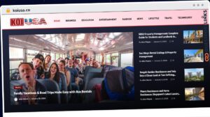 Publish Guest Post on koiusa.co