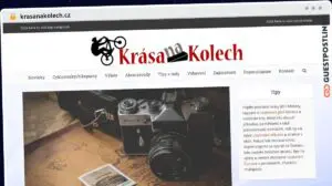 Publish Guest Post on krasanakolech.cz