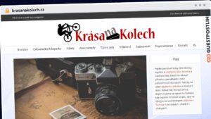 Publish Guest Post on krasanakolech.cz