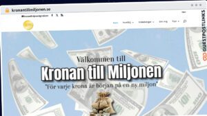 Publish Guest Post on kronantillmiljonen.se