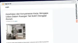 Publish Guest Post on kspi.or.id