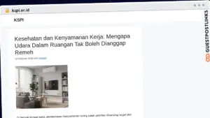 Publish Guest Post on kspi.or.id