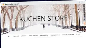 Publish Guest Post on kuchenstore.co.uk