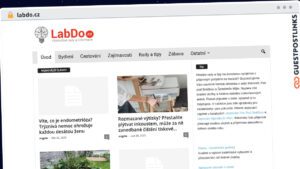 Publish Guest Post on labdo.cz