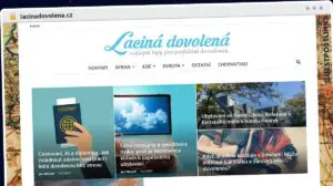 Publish Guest Post on lacinadovolena.cz