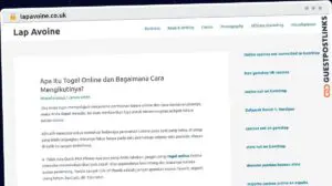 Publish Guest Post on lapavoine.co.uk