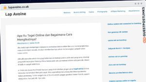 Publish Guest Post on lapavoine.co.uk
